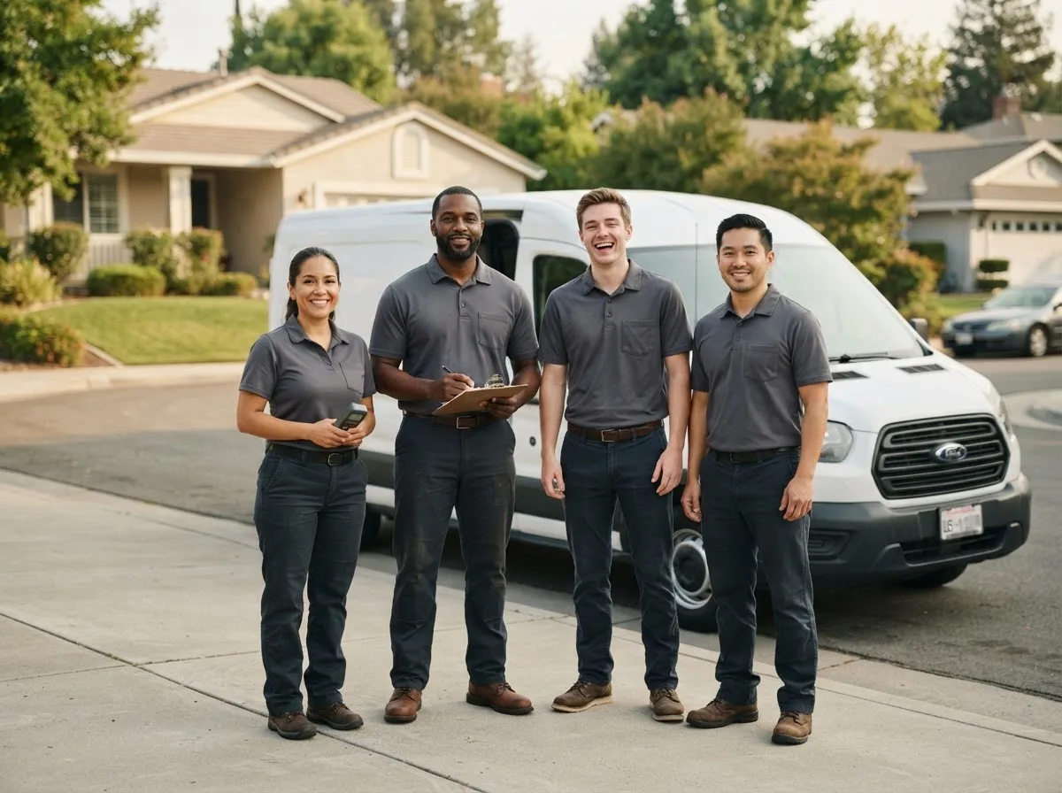 Licensed water damage restoration technician near Mckee, KY